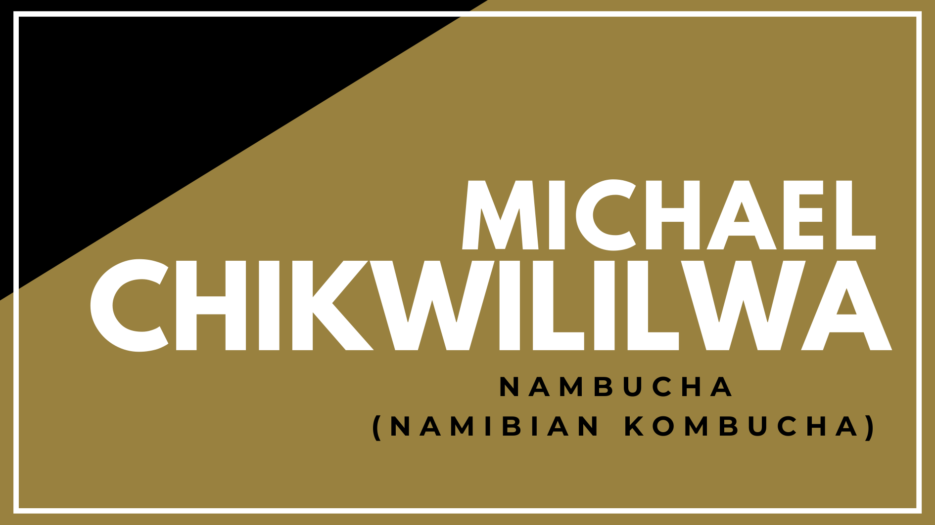 Michael Chikwililwa